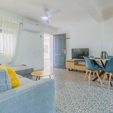 Blue Gardenia Apartmento En Sevilla Kültér fotó
