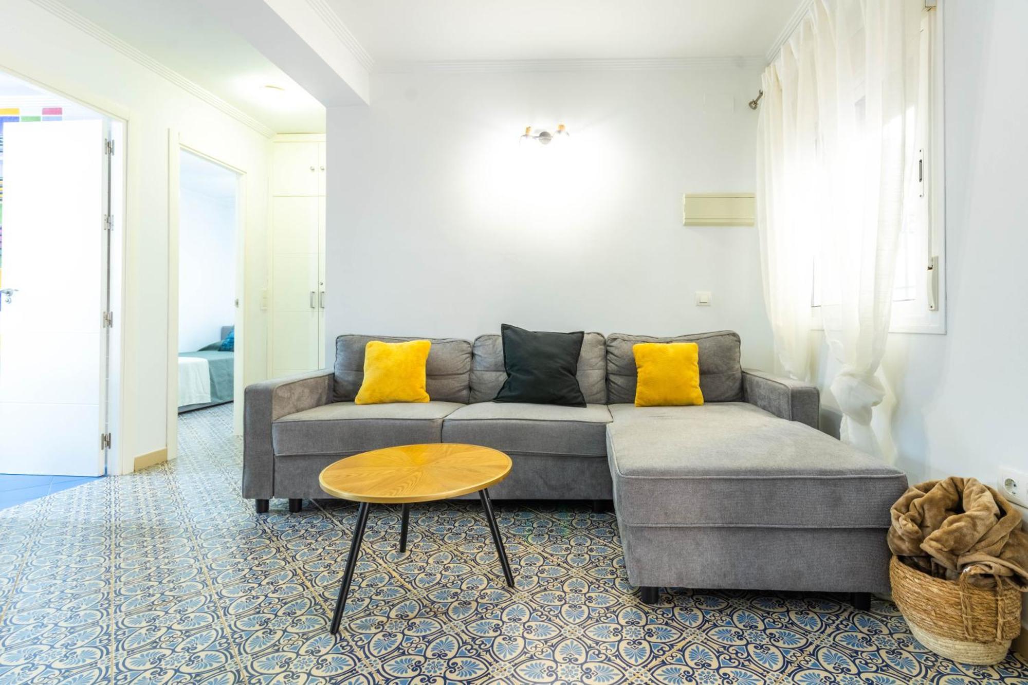 Blue Gardenia Apartmento En Sevilla Kültér fotó